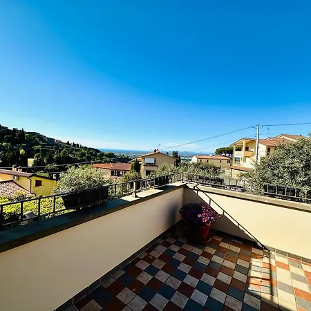 Apartment Casa Marcella A Castagneto