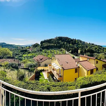 Apartment Casa Marcella A Castagneto