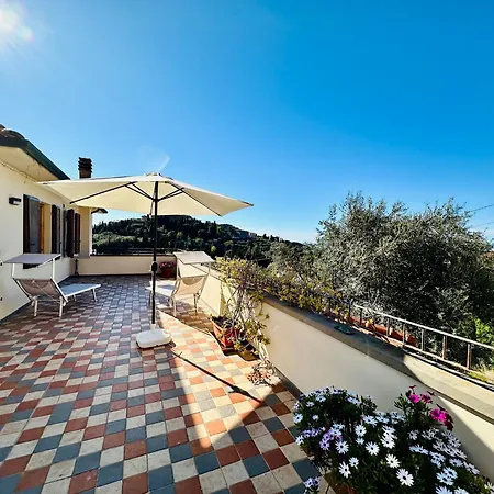 Apartment Casa Marcella A Castagneto