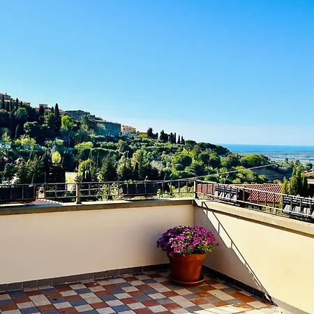 Casa Marcella A Castagneto Apartment
