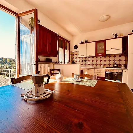 Casa Marcella A Castagneto * Castagneto Carducci