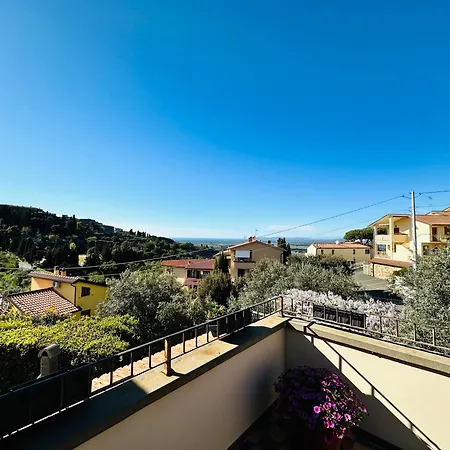 Apartment Casa Marcella A Castagneto