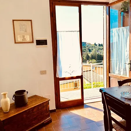 Apartment Casa Marcella A Castagneto Castagneto Carducci