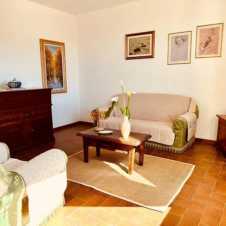 Apartment Casa Marcella A Castagneto *