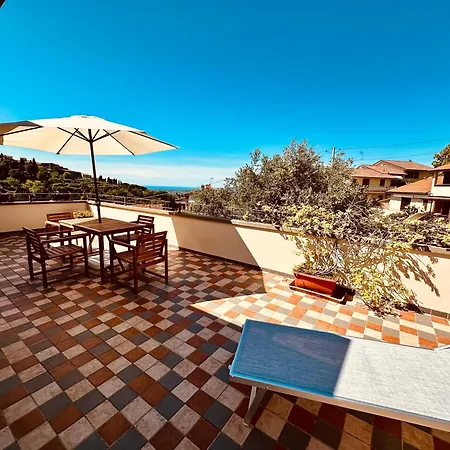 Casa Marcella A Castagneto Apartment *