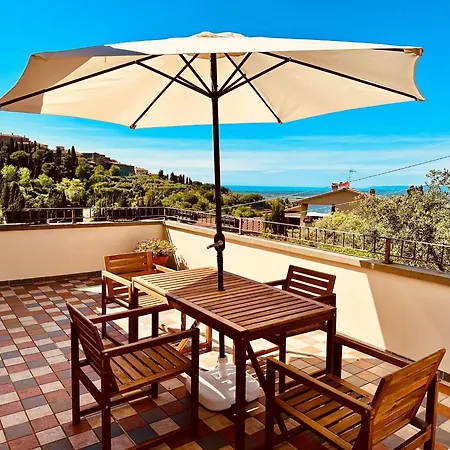 Apartment Casa Marcella A Castagneto *